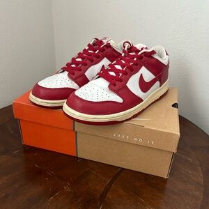 Nike dunk low St. John’s 2005